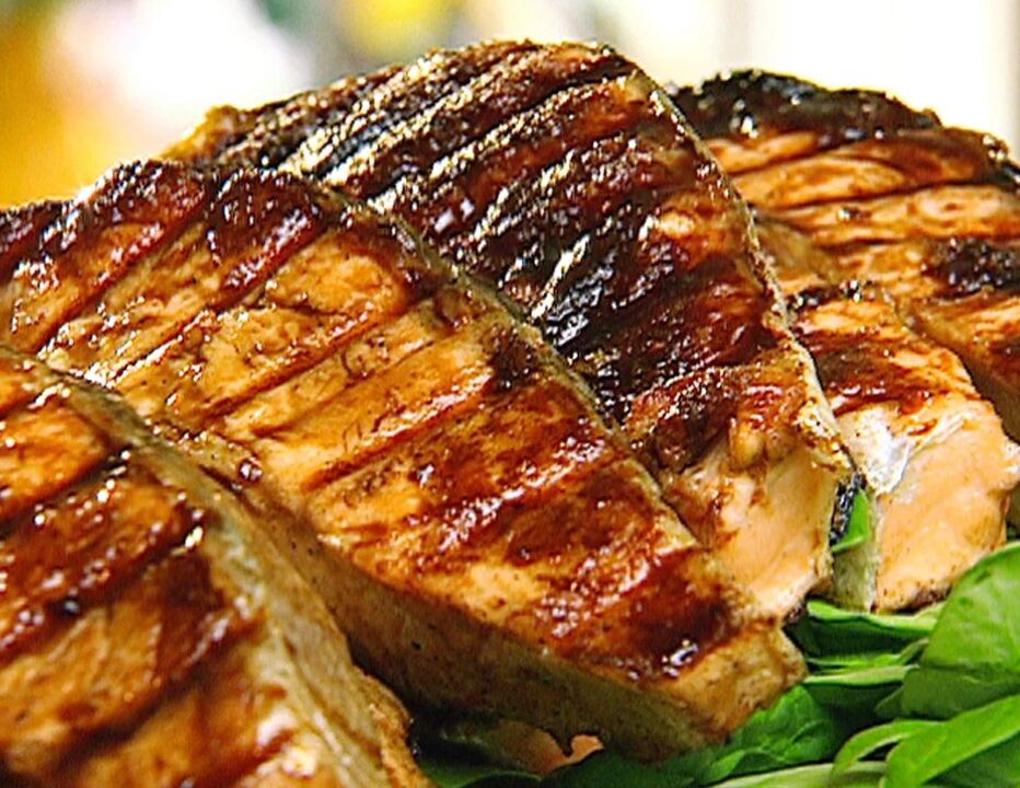 Asar peixe