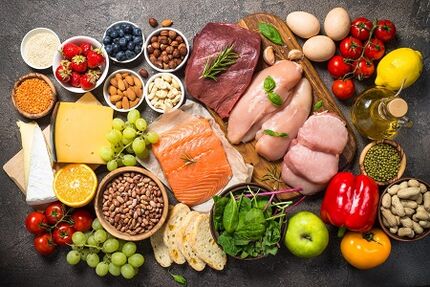 Produtos útiles en Dukan