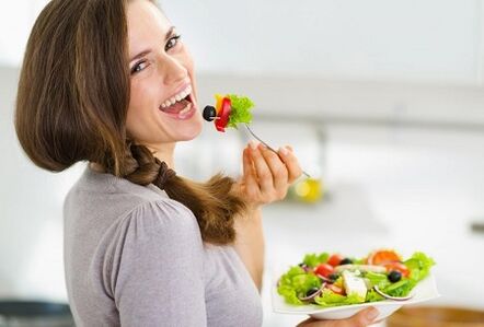 Dieta para a perda de peso