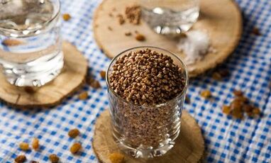 dieta de trigo mouro para a perda de peso