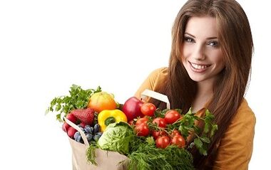 comida para a túa dieta favorita