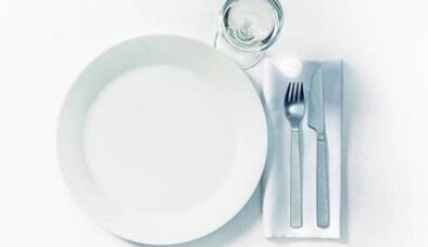 a esencia dunha nutrición adecuada para a perda de peso