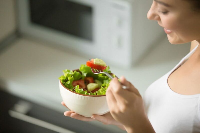 que verduras podes comer para perder peso