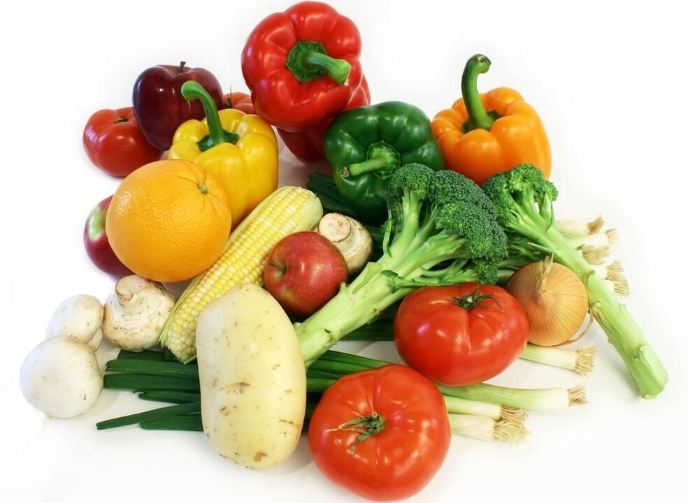 verduras para a dieta ducan