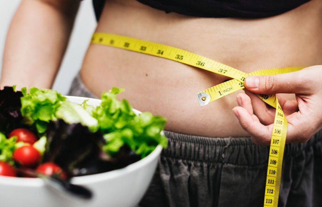 Medir os seus parámetros - unha imaxe clara da eficacia de perder peso en PP